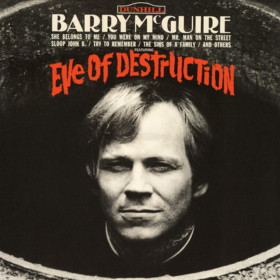 アルバム/Eve Of Destruction/バリー・マクガイア
