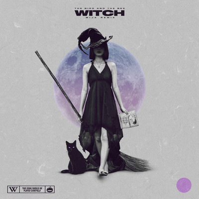シングル/Witch (Mija Remix)/ザ・バード・アンド・ザ・ビー