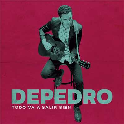 アルバム/Todo va a salir bien/DePedro
