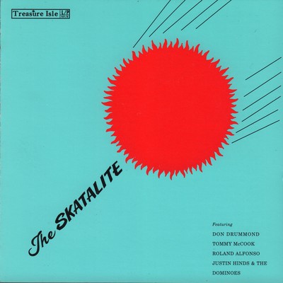 シングル/Musical Store Room/Frank Anderson, Don Drummond & The Skatalites