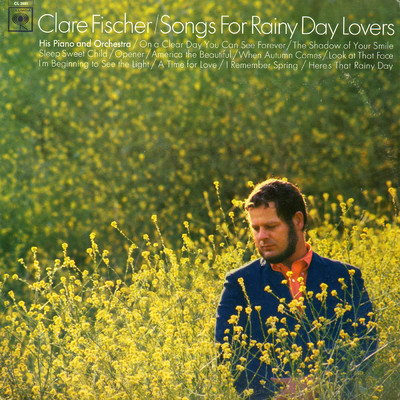 アルバム/Songs for Rainy Day Lovers/Clare Fischer