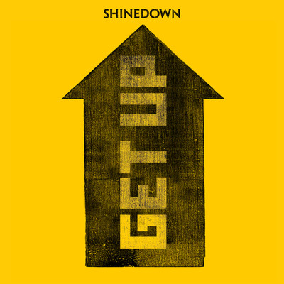 アルバム/GET UP/Shinedown