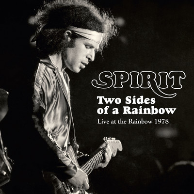 アルバム/Two Sides Of A Rainbow: Live At The Rainbow 1978/Spirit