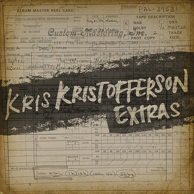シングル/Eye of the Storm with Willie Nelson/Kris Kristofferson