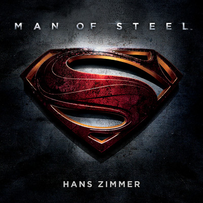 アルバム/Man of Steel (Original Motion Picture Soundtrack)/Hans Zimmer