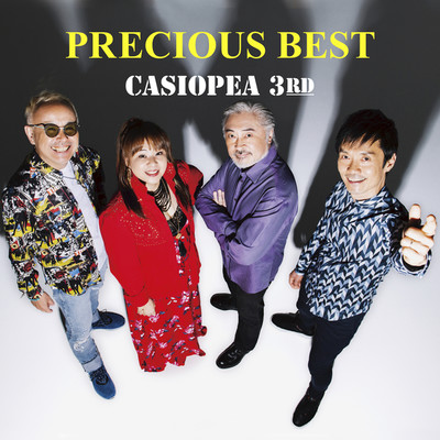 PRECIOUS BEST/CASIOPEA 3rd