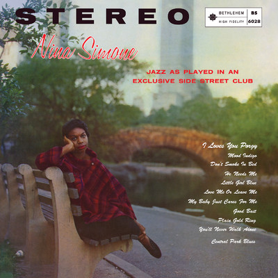 Little Girl Blue (2021 - Stereo Remaster)/Nina Simone