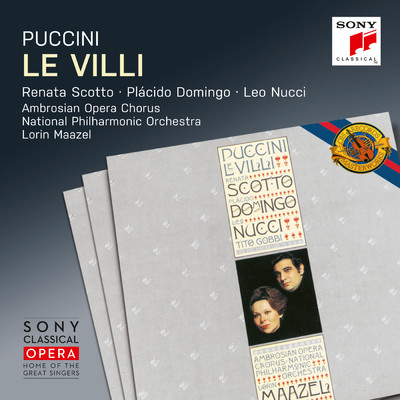 アルバム/Puccini: Le Villi/Lorin Maazel
