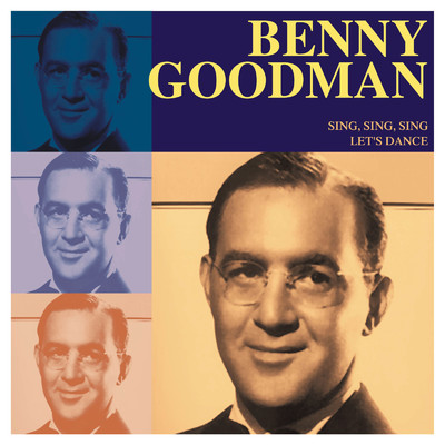 アルバム/オール・ザ・ベスト ベニー・グッドマン/BENNY GOODMAN
