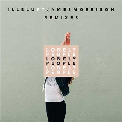 アルバム/Lonely People (featuring James Morrison／Remixes)/iLL BLU