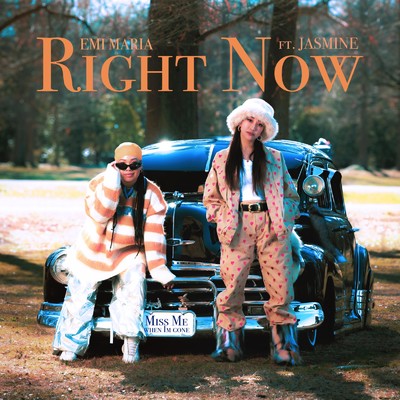 シングル/Right Now (feat. JASMINE)/EMI MARIA