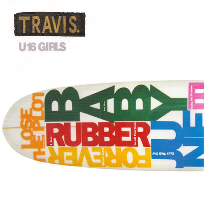 アルバム/U16 Girls/Travis