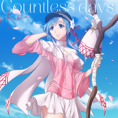 Countless days (TVアニメ「プランダラ」エンディング・テーマ)/陽菜(CV:本泉莉奈)