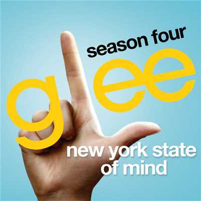 ニューヨーク・ステート・オブ・マインド featuring レイチェル&マーリー/Glee Cast