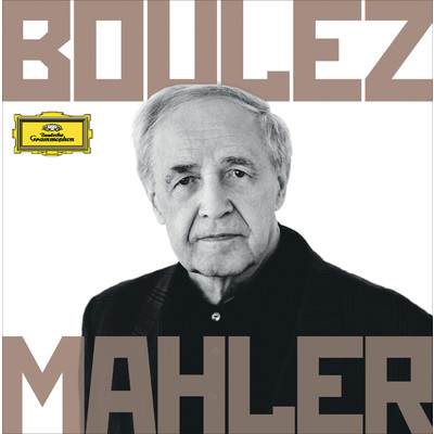 シングル/Mahler: 交響曲 第3番 ニ短調 - 第1楽章:Kraftig Entschieden/ウィーン・フィルハーモニー管弦楽団／ピエール・ブーレーズ