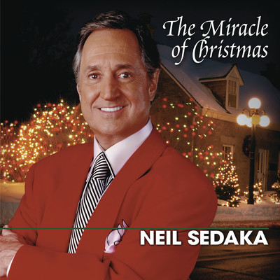 アルバム/The Miracle Of Christmas/Neil Sedaka