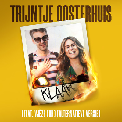 シングル/Klaar (feat. Vjeze Fur) [Alternatieve Versie]/Trijntje Oosterhuis