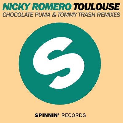 Toulouse (Remixes)/Nicky Romero