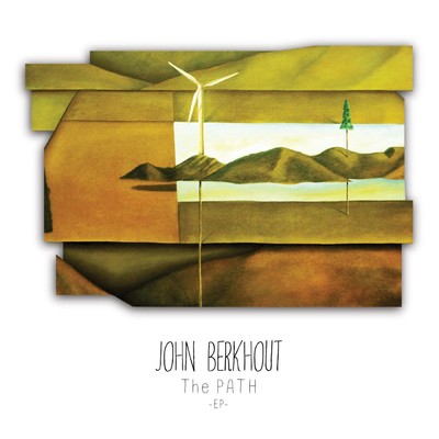 アルバム/The Path/John Berkhout
