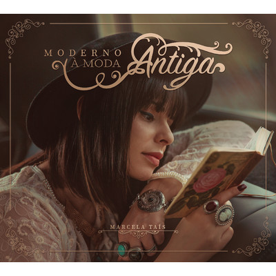 アルバム/Moderno a Moda Antiga/Marcela Tais