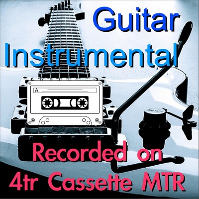 アルバム/Guitar Instrumental Recorded on 4tr Cassette MTR/Shamshir