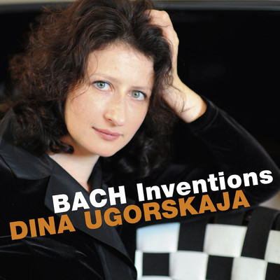 アルバム/J.S. Bach: Inventions Nos. 1-15/Dina Ugorskaja
