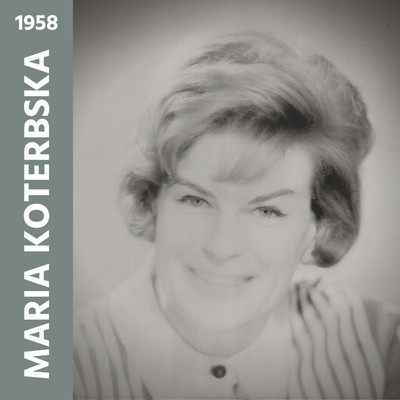 アルバム/Maria Koterbska (1958)/Maria Koterbska