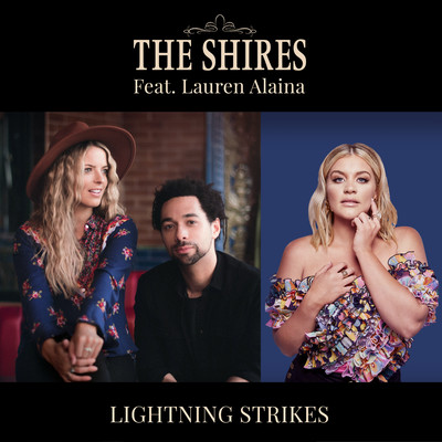 シングル/Lightning Strikes (feat. Lauren Alaina)/The Shires