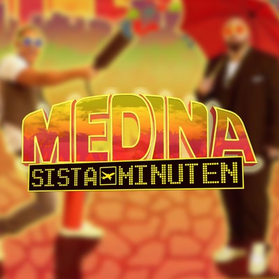 アルバム/Sista minuten/Medina