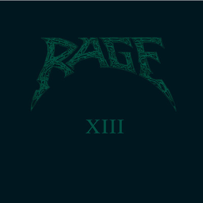 アルバム/XIII／Digi Ltd. Edition/Rage