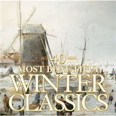 シングル/The Seasons, Op. 67, Pt. 1 ”Winter”: No. 6, Snow Variation & No. 7, Coda/Jose Serebrier