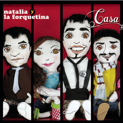 アルバム/Casa/Natalia y La Forquetina