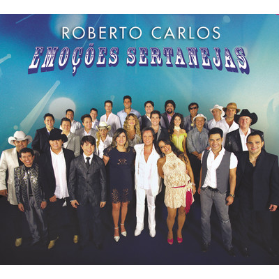 シングル/Como E Grande O Meu Amor Por Voce (Ao Vivo)/Roberto Carlos