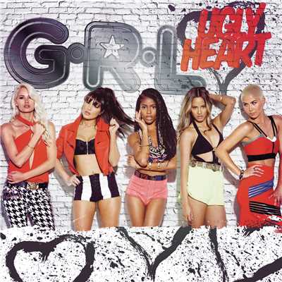 シングル/Ugly Heart/G.R.L.