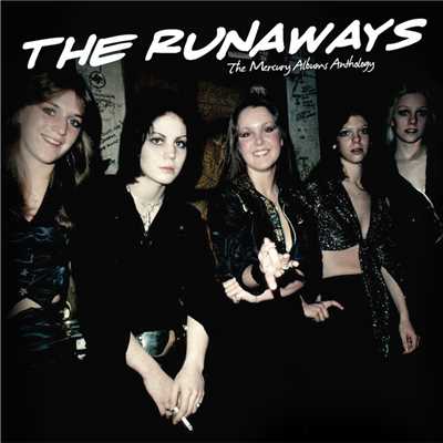 シングル/I WANNA BE WHERE THE BOYS ARE - LIVE IN JAPAN/The Runaways