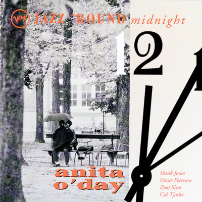 アルバム/Jazz 'Round Midnight/Anita O'Day