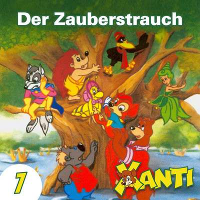 アルバム/Folge 7: Das Unwetter/Xanti