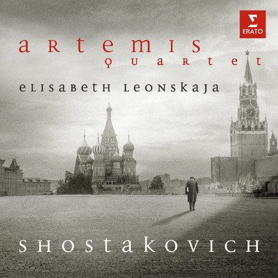 アルバム/Shostakovich: String Quartets Nos 5, 7 & Piano Quintet/Artemis Quartet