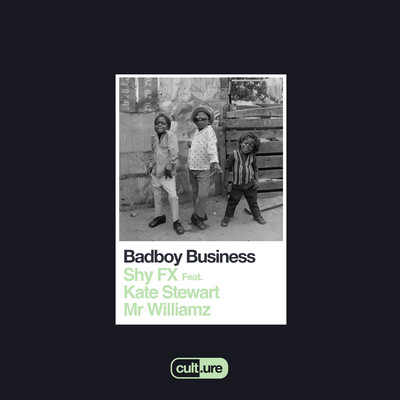 Badboy Business (feat. Kate Stewart & Mr. Williamz)/SHY FX