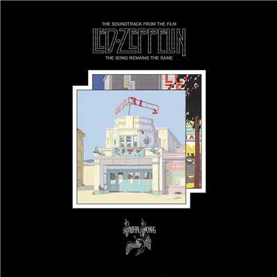 アルバム/The Song Remains the Same (Remaster)/Led Zeppelin