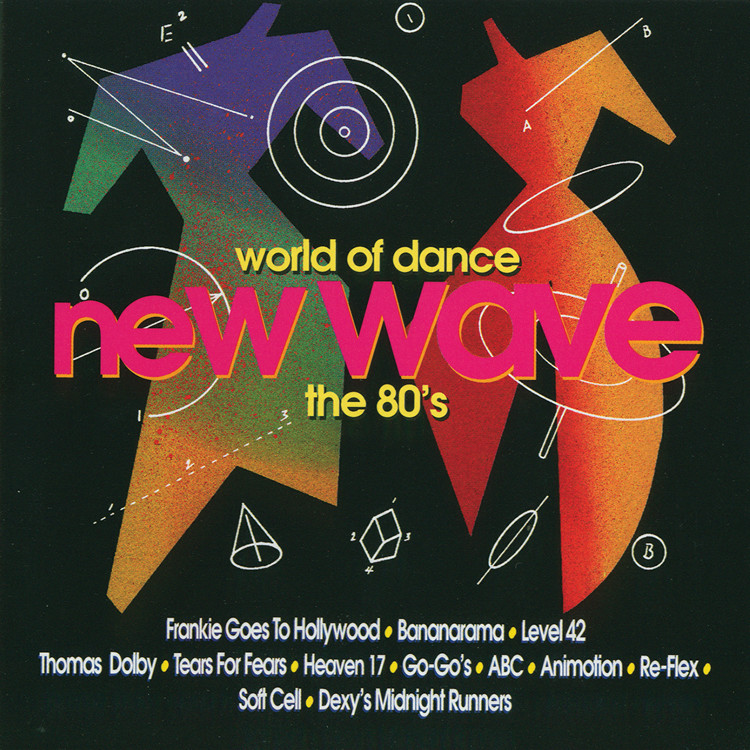 Obsession アニモーション 収録アルバム World Of Dance New Wave The 80 S 試聴 音楽ダウンロード Mysound