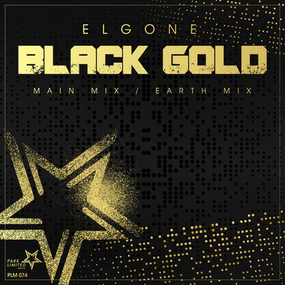 シングル/Black Gold(Earth Mix)/Elgone