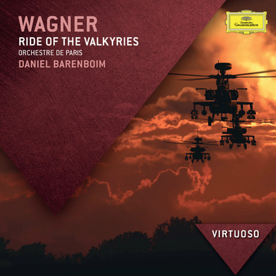 シングル/Wagner: 楽劇《ワルキューレ》 - ワルキューレの騎行/パリ管弦楽団／ダニエル・バレンボイム