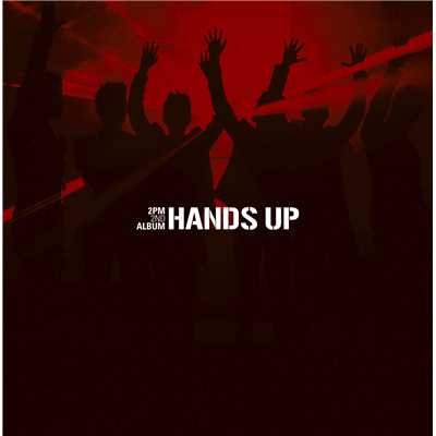 アルバム/Hands Up～JAPAN SPECIAL EDITION～/2PM