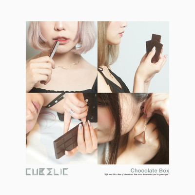 アルバム/Chocolate Box/CUBΣLIC