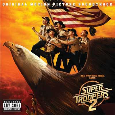 Blinded By The Light (From ”Super Troopers 2” Soundtrack)/イーグルス・オブ・デス・メタル