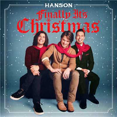 アルバム/Finally It's Christmas/Hanson