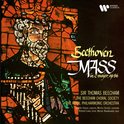 シングル/Mass in C Major, Op. 86: V. Benedictus - Osanna/Sir Thomas Beecham