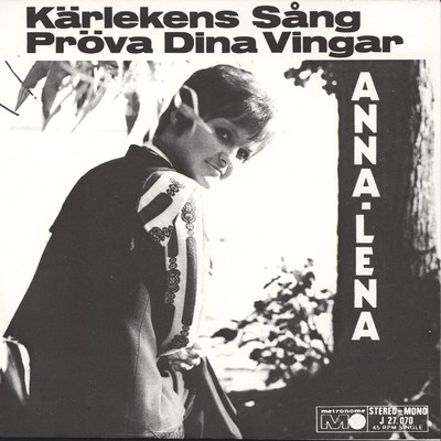 アルバム/Karlekens sang/Anna-Lena Lofgren
