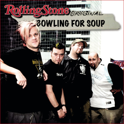 アルバム/Rolling Stone Original (Explicit)/Bowling For Soup